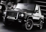 Mercedes-Benz G Brabus Mercedes-Benz G Brabus